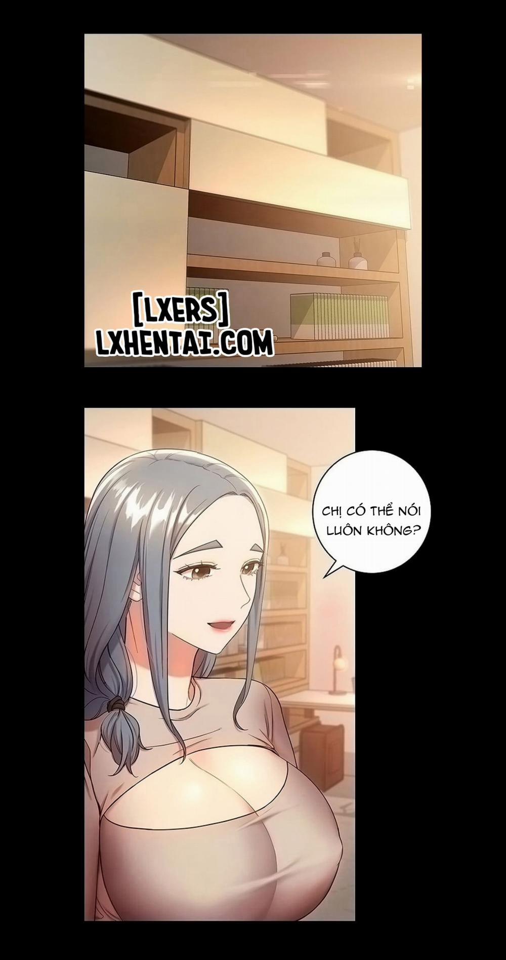 Mẹ kế và những người bạn dâm dục- Cuộc chiến không cân sức - KHÔNG CHE 18 trang 6