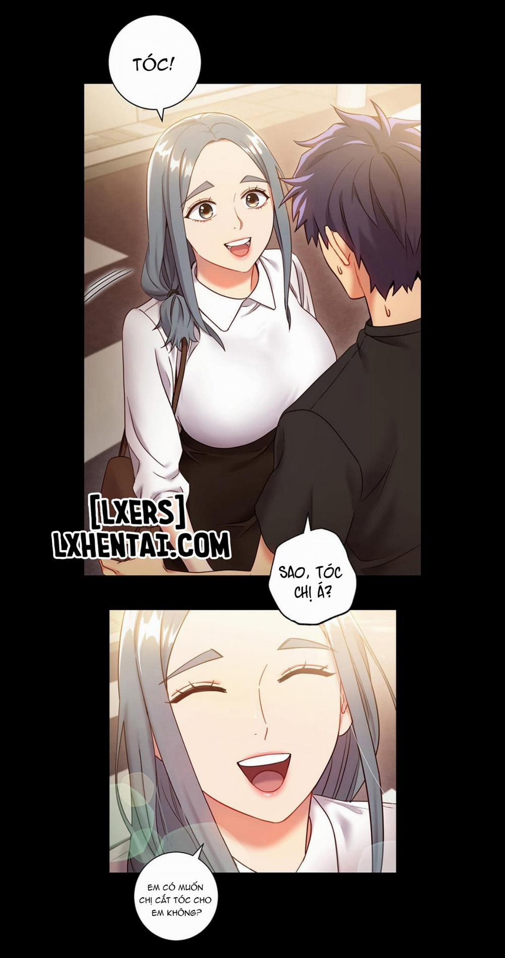 Mẹ kế và những người bạn dâm dục- Cuộc chiến không cân sức - KHÔNG CHE 19 trang 16