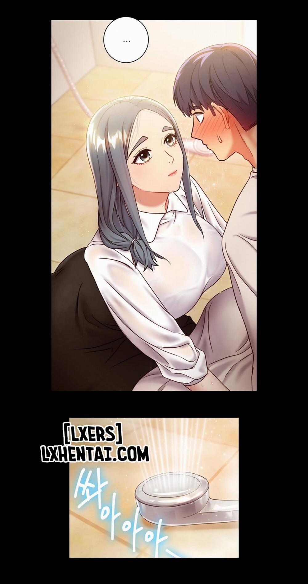 Mẹ kế và những người bạn dâm dục- Cuộc chiến không cân sức - KHÔNG CHE 19 trang 43