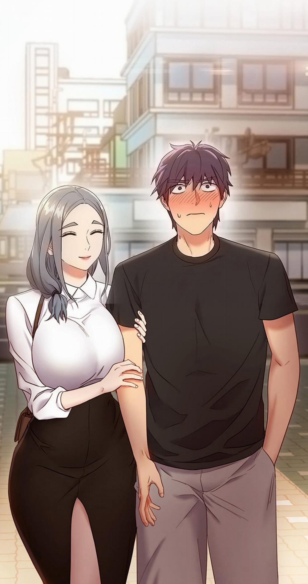 Mẹ kế và những người bạn dâm dục- Cuộc chiến không cân sức - KHÔNG CHE 19 trang 8