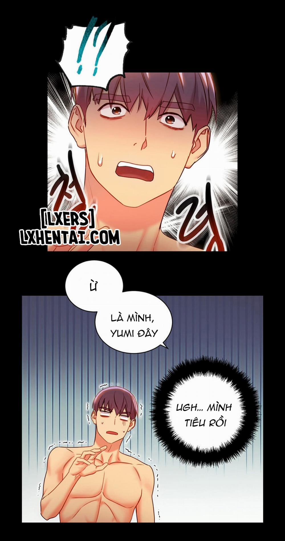 Mẹ kế và những người bạn dâm dục- Cuộc chiến không cân sức - KHÔNG CHE 20 trang 18