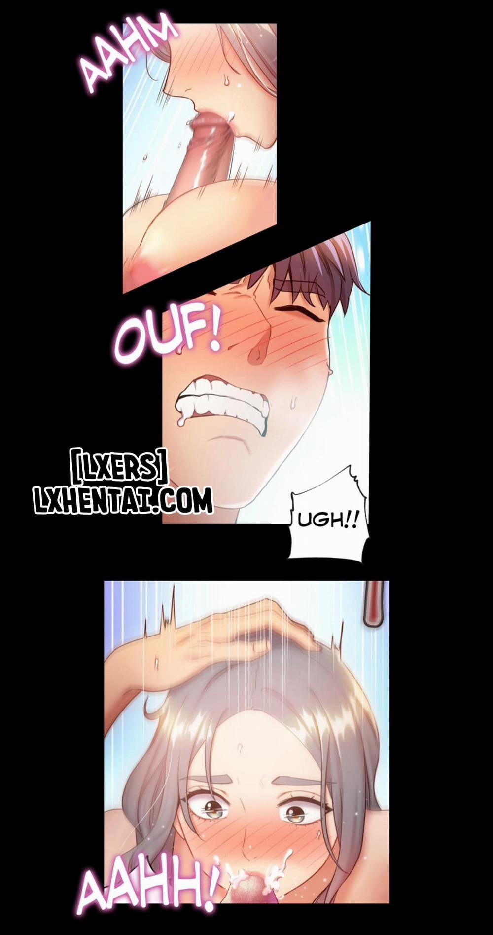 Mẹ kế và những người bạn dâm dục- Cuộc chiến không cân sức - KHÔNG CHE 21 trang 21