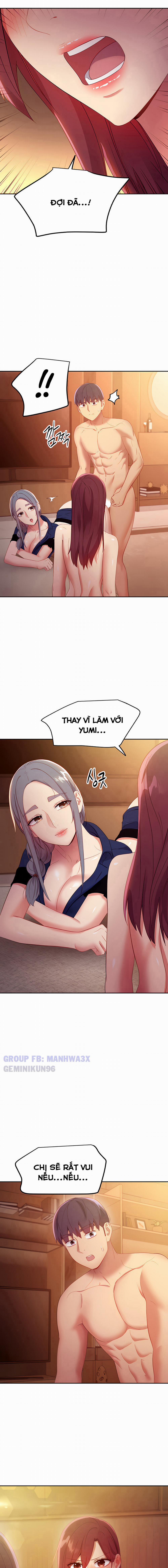 Mẹ kế và những người bạn 101 trang 16