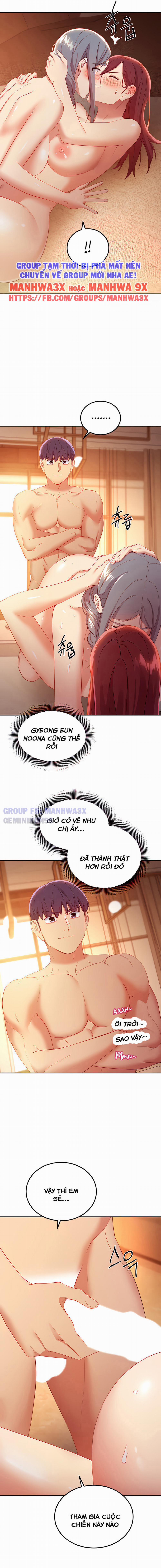 Mẹ kế và những người bạn 103 trang 17