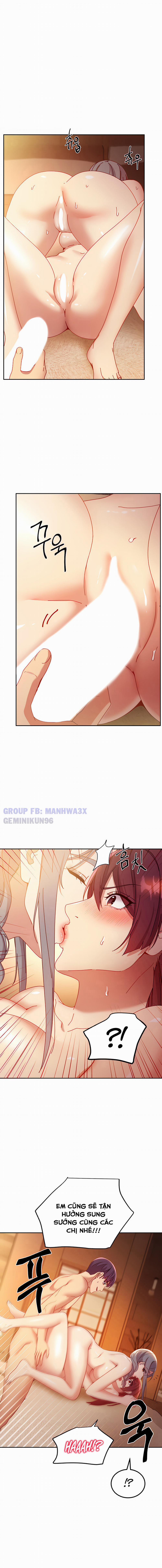 Mẹ kế và những người bạn 103 trang 18