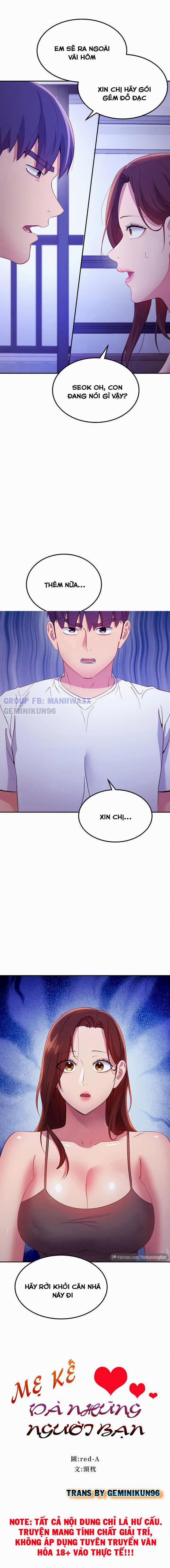 Mẹ kế và những người bạn 108 trang 1