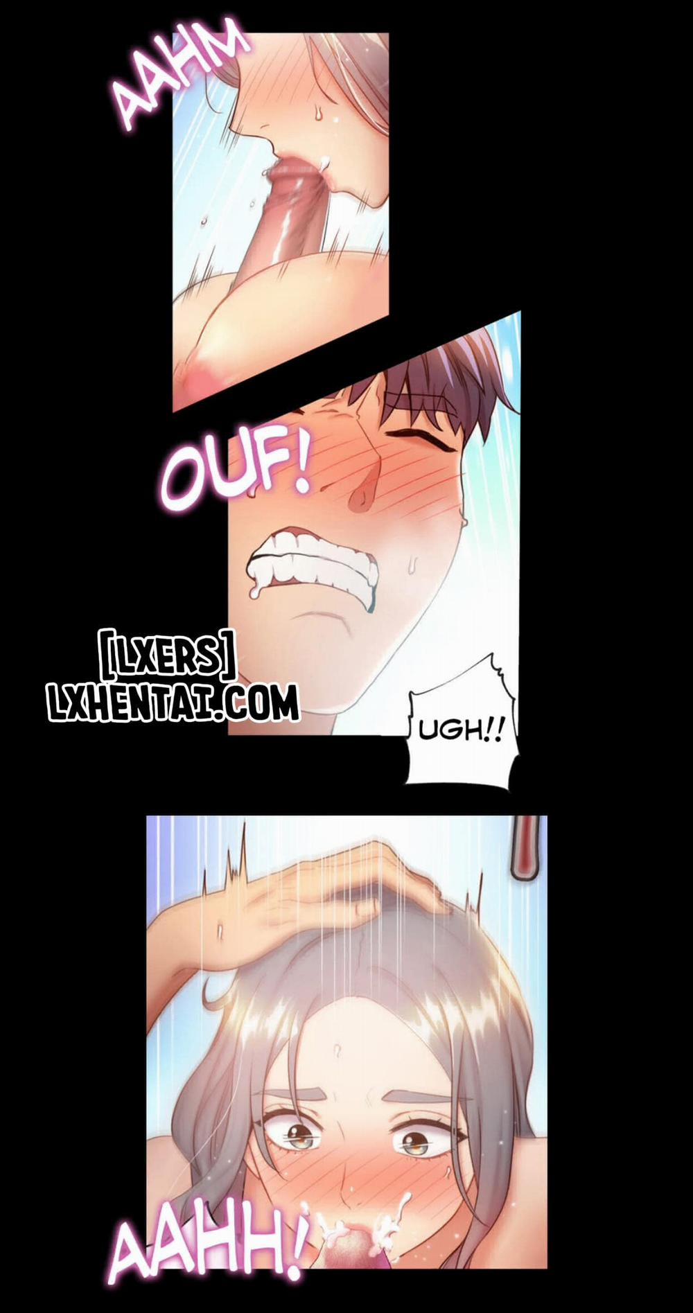 Mẹ kế và những người bạn 21 trang 21