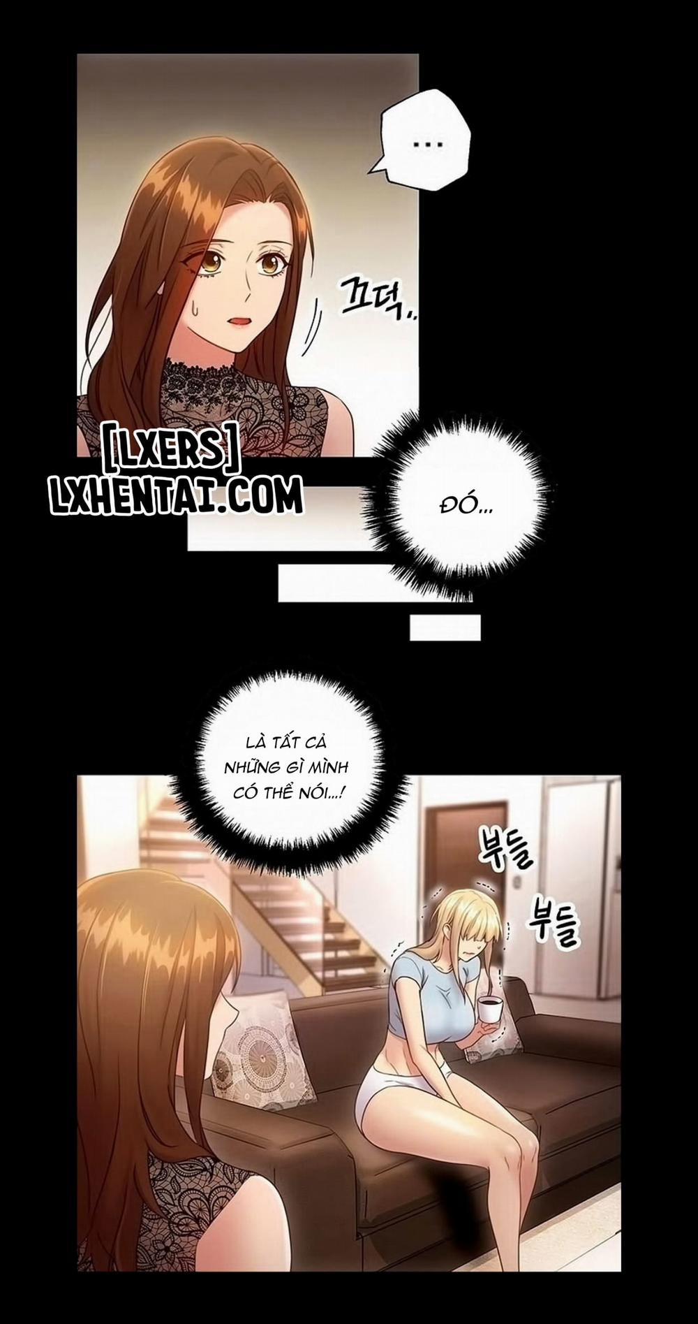 Mẹ kế và những người bạn 22 trang 13