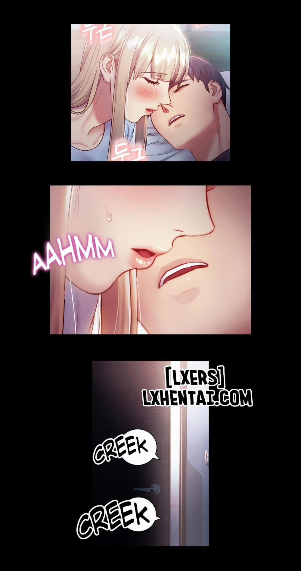 Mẹ kế và những người bạn 22 trang 25