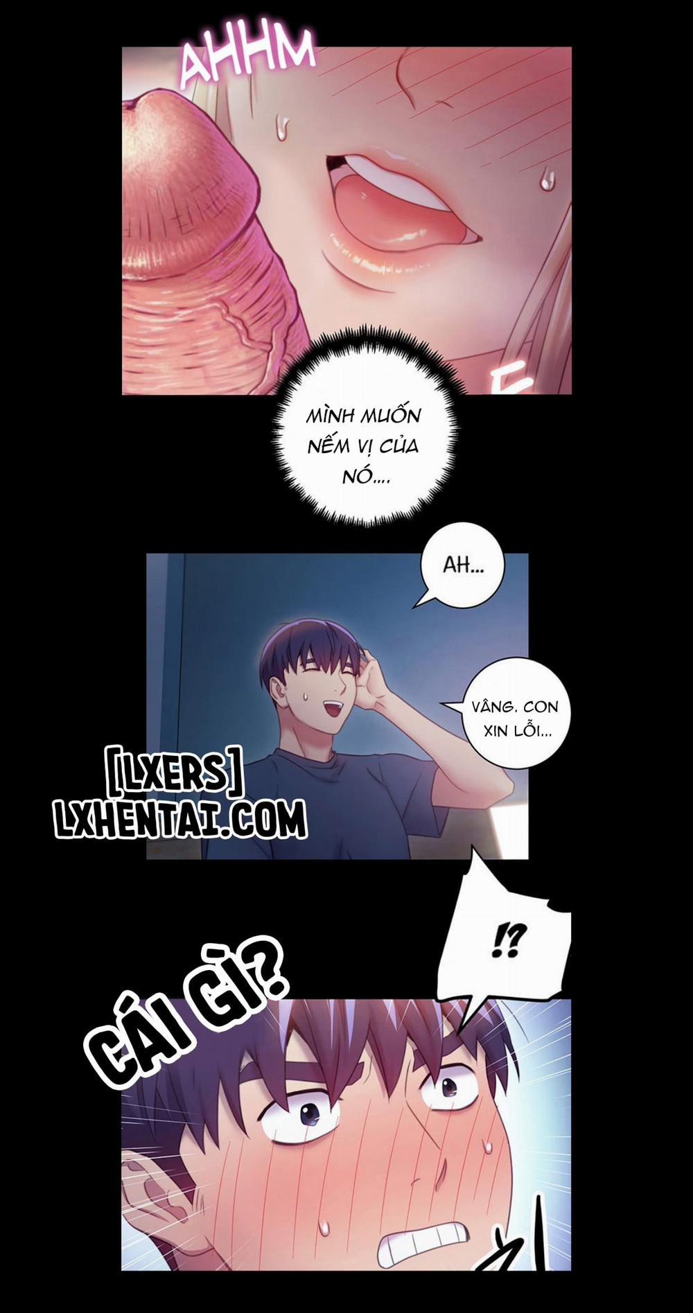 Mẹ kế và những người bạn 22 trang 34