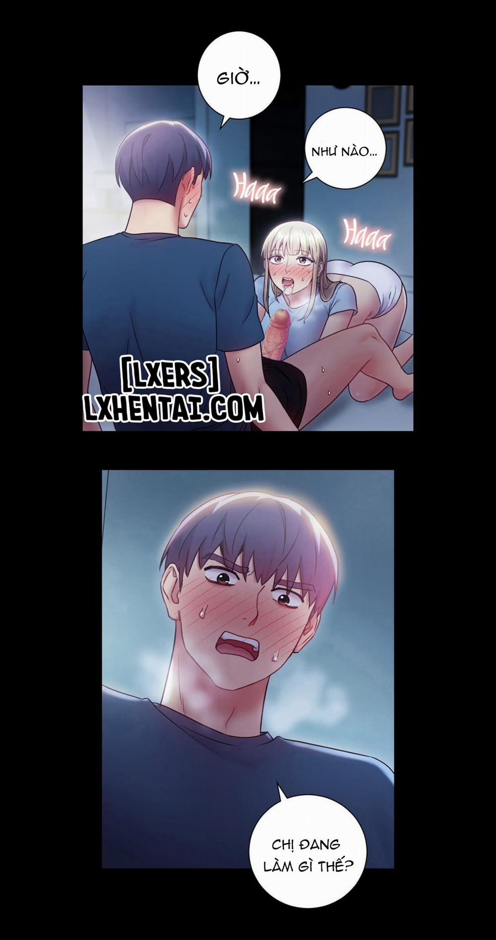 Mẹ kế và những người bạn 22 trang 44