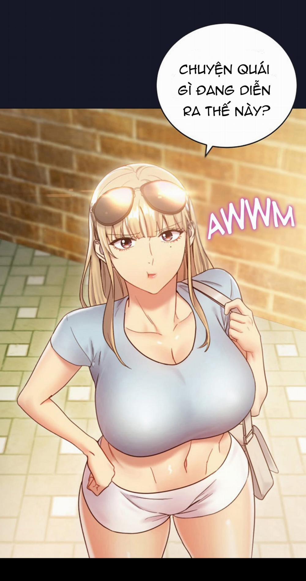 Mẹ kế và những người bạn 22 trang 6