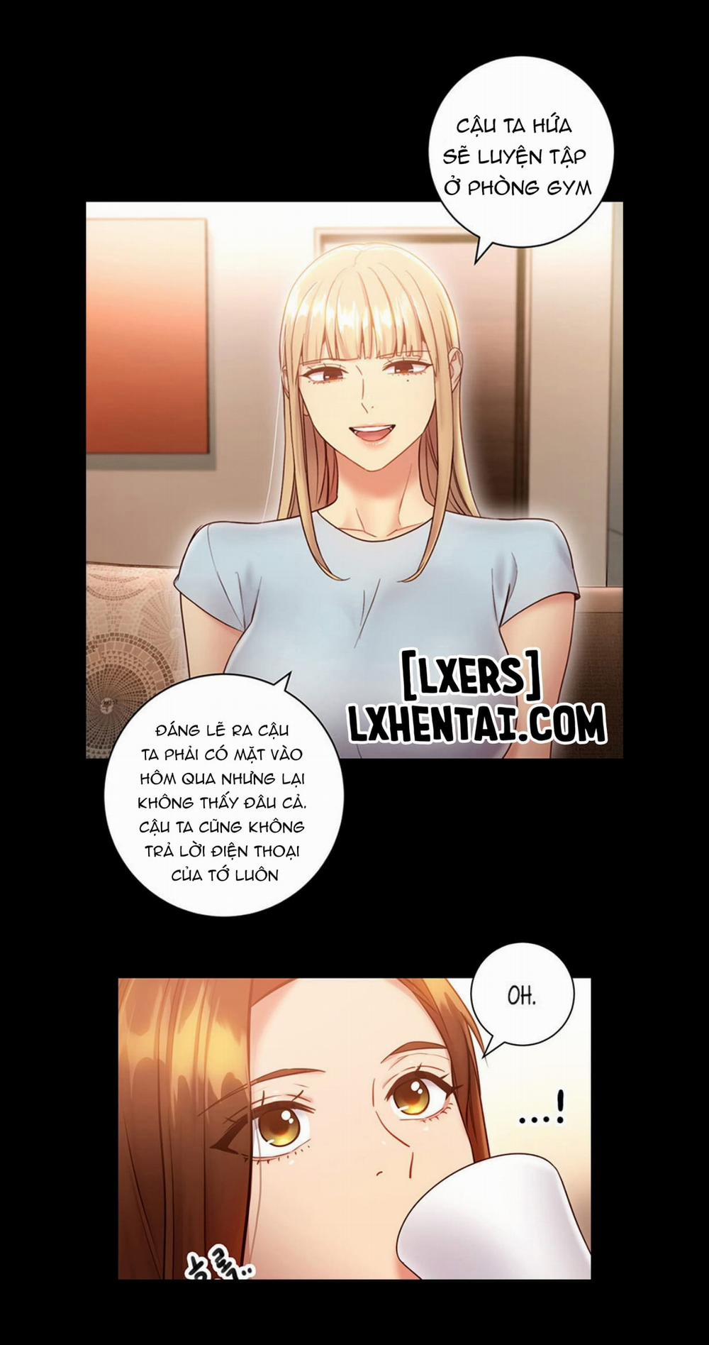 Mẹ kế và những người bạn 22 trang 9