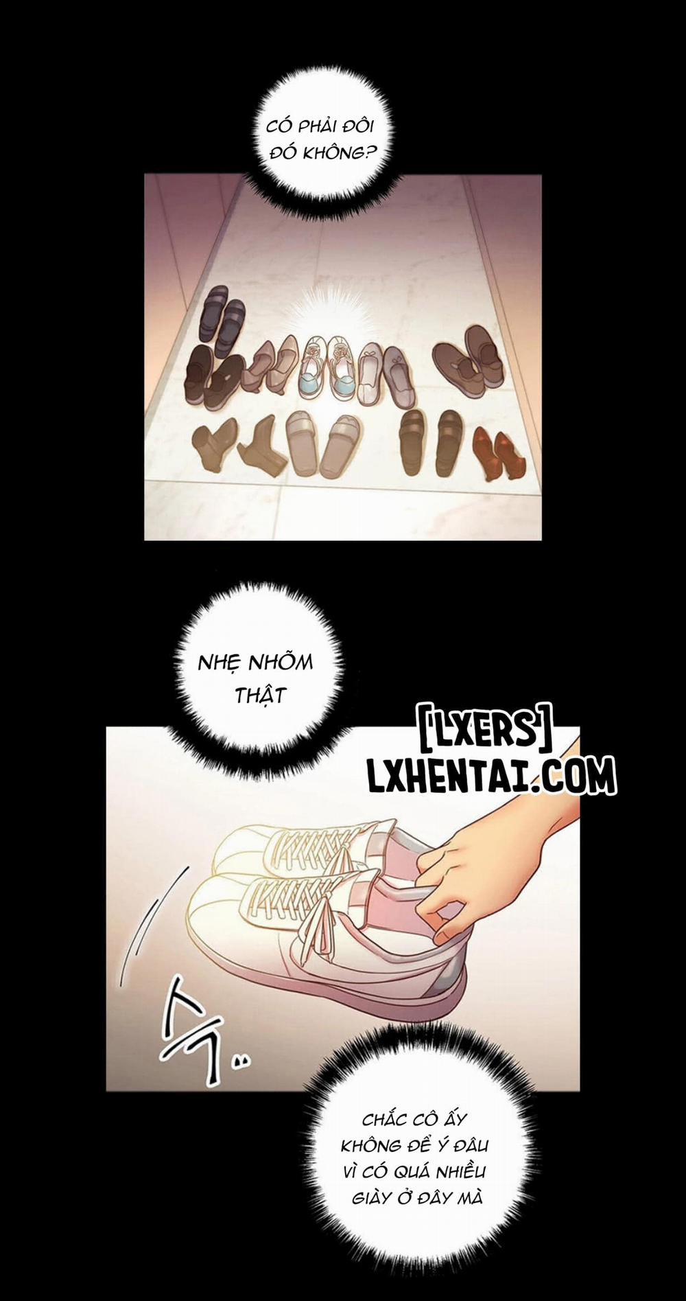 Mẹ kế và những người bạn 23 trang 34