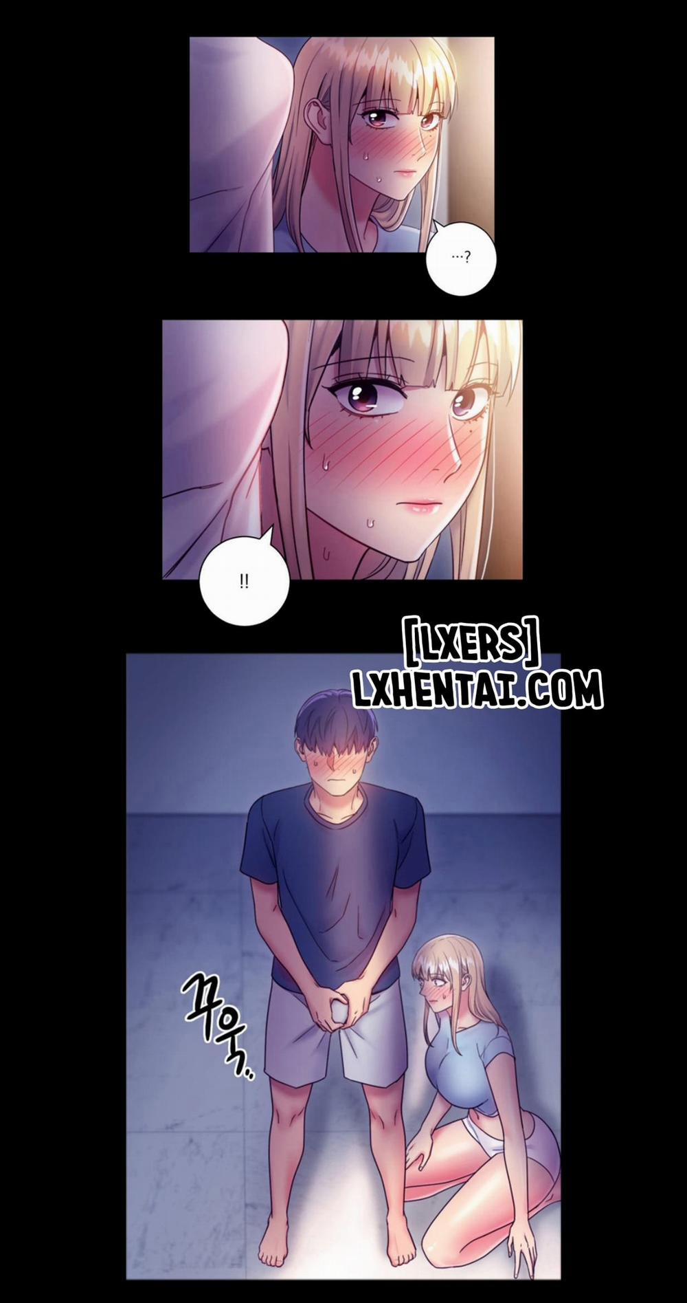 Mẹ kế và những người bạn 24 trang 23