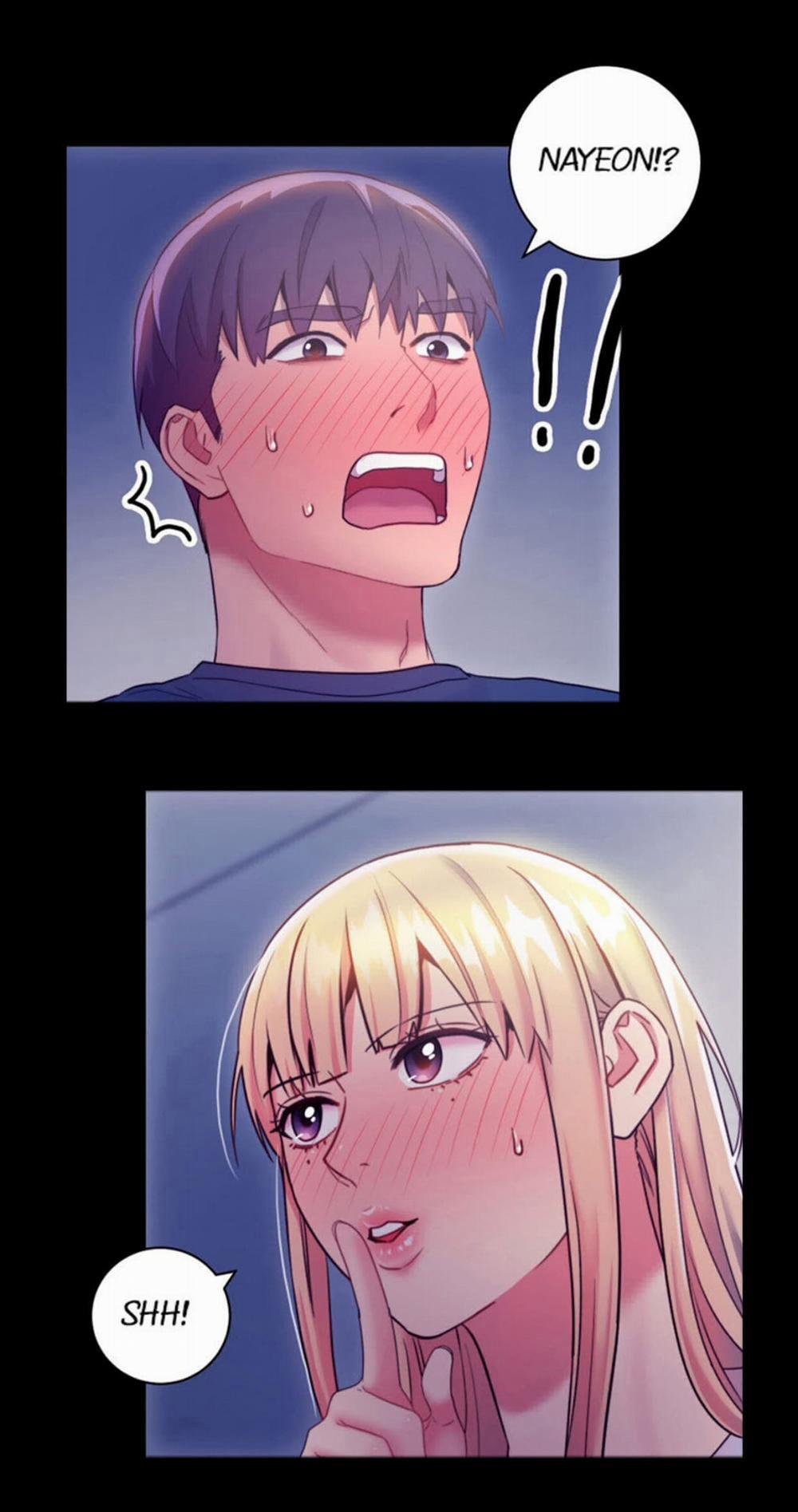 Mẹ kế và những người bạn 24 trang 30