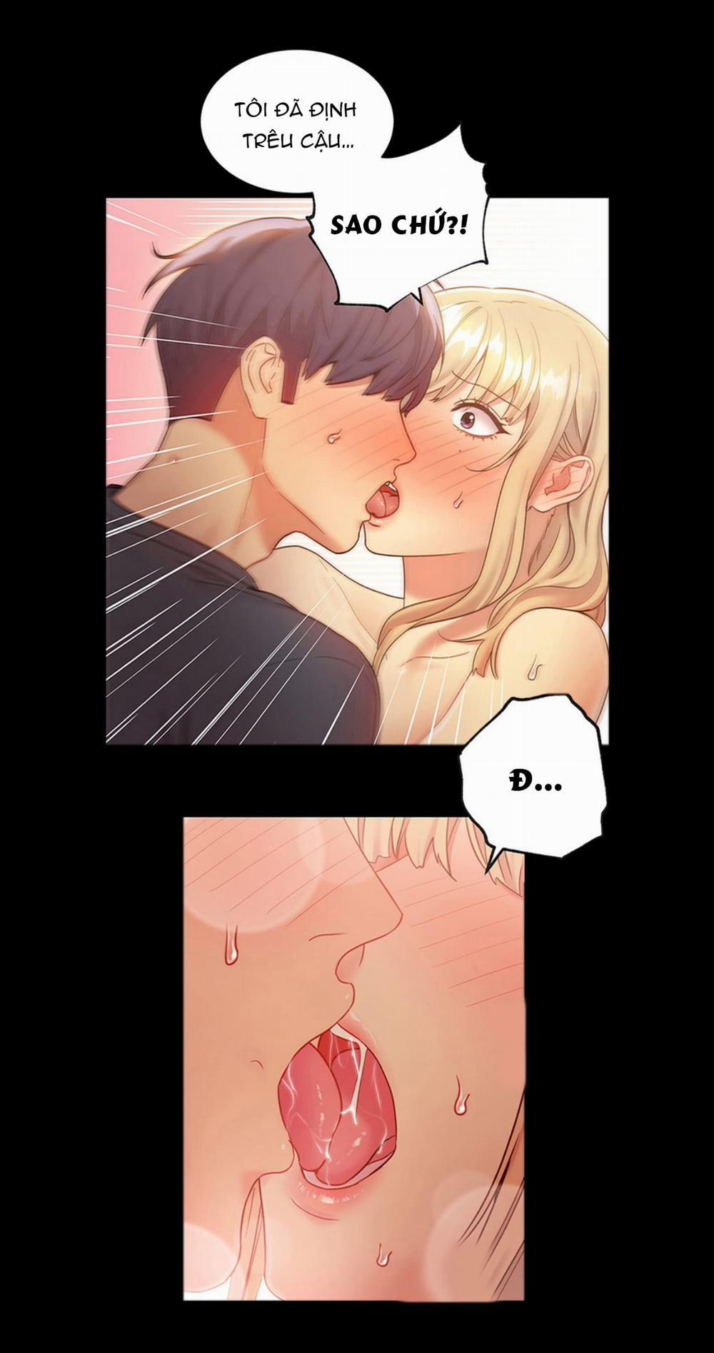 Mẹ kế và những người bạn 25 trang 20