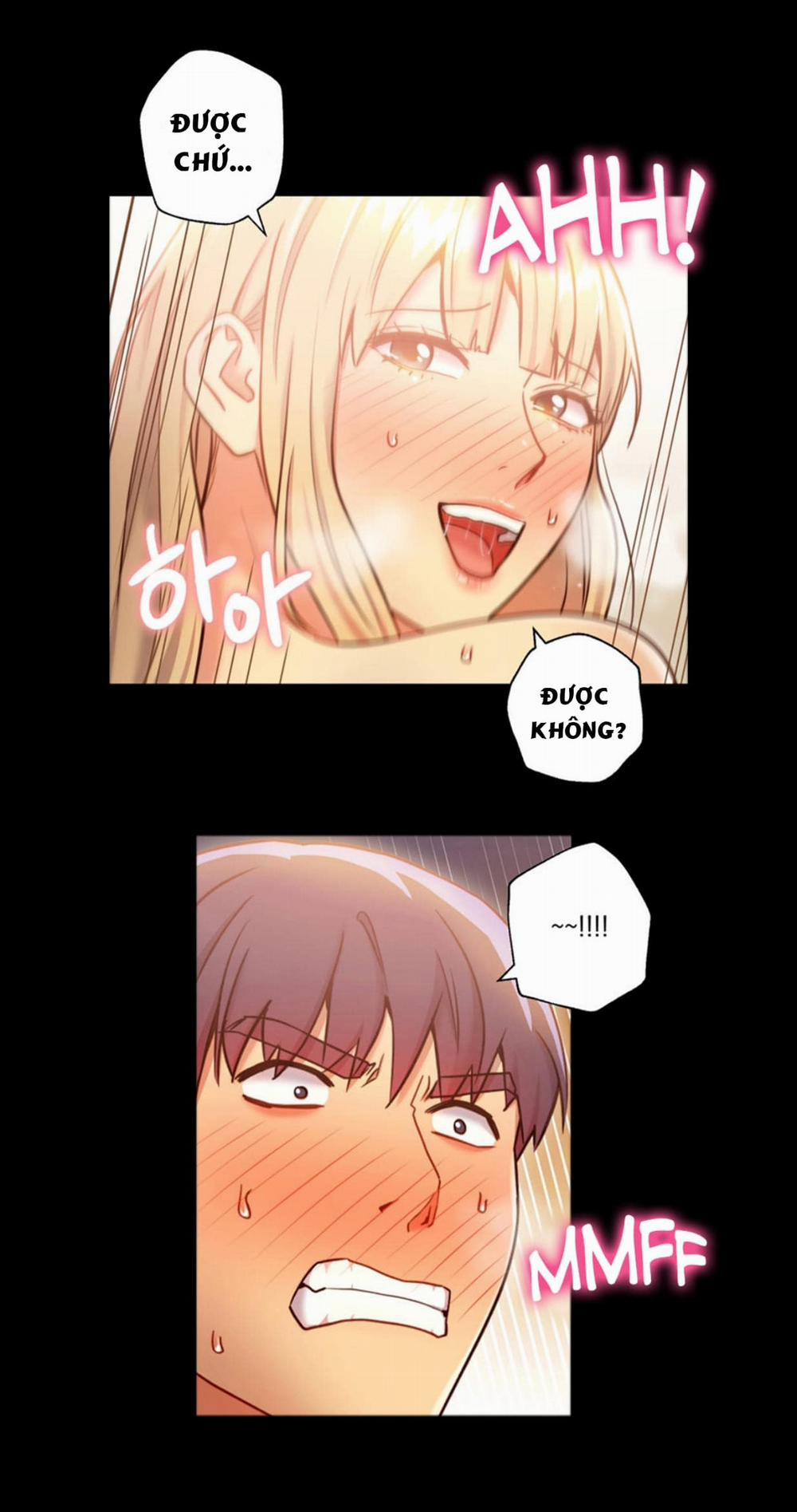 Mẹ kế và những người bạn 25 trang 33