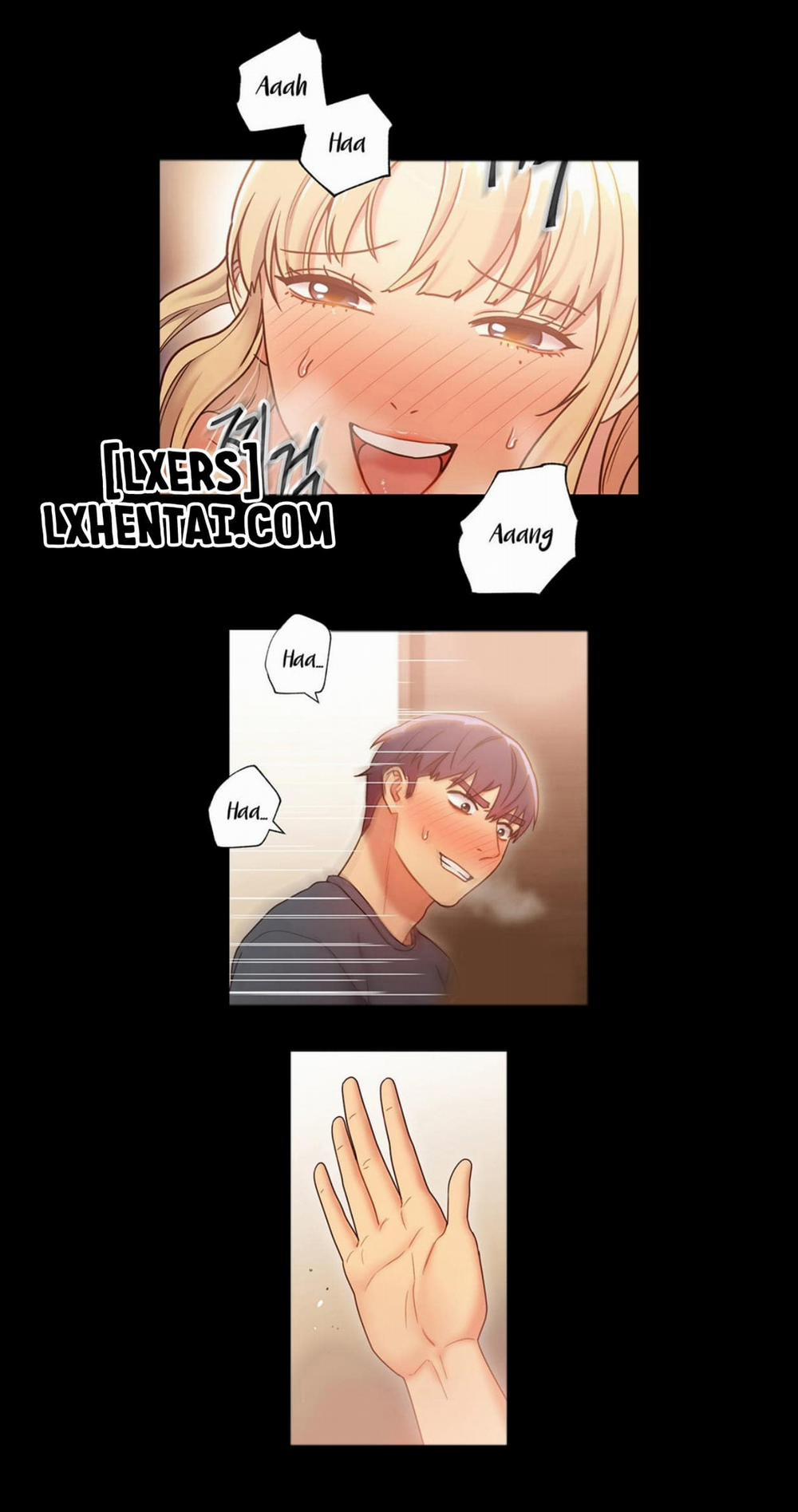 Mẹ kế và những người bạn 25 trang 35