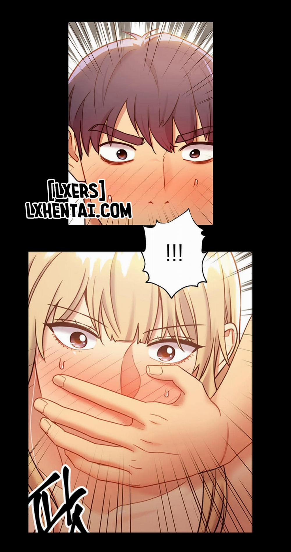 Mẹ kế và những người bạn 25 trang 37