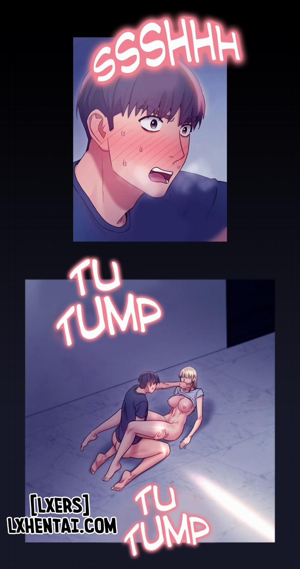 Mẹ kế và những người bạn 25 trang 5