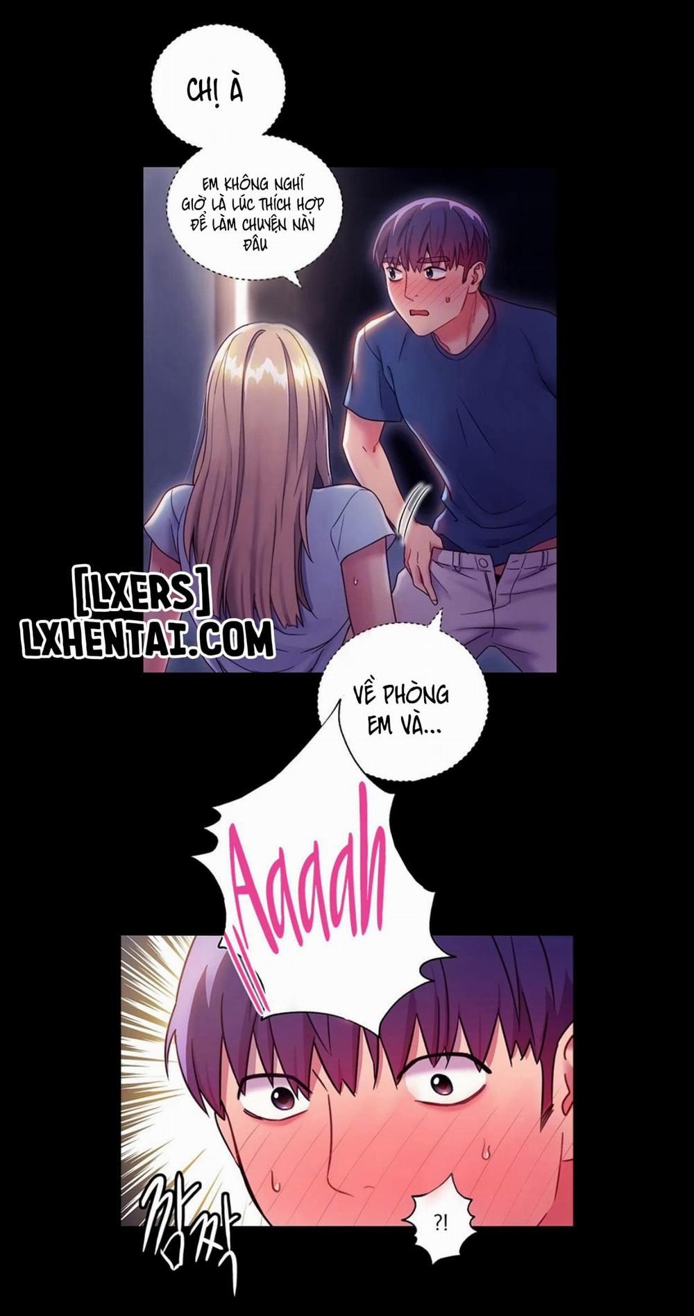 Mẹ kế và những người bạn 25 trang 8