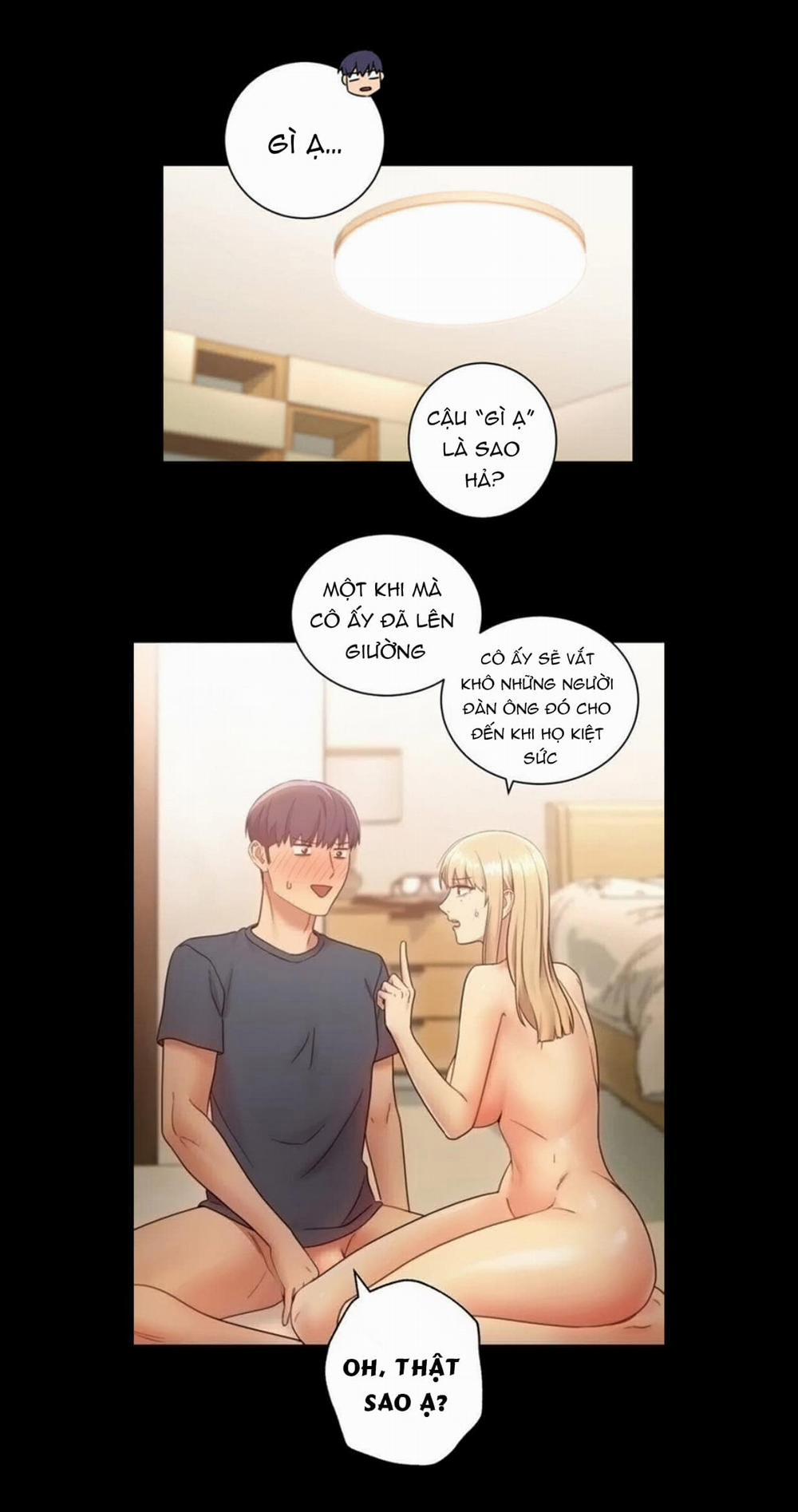 Mẹ kế và những người bạn 26 trang 10