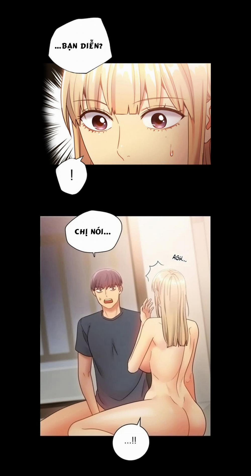 Mẹ kế và những người bạn 26 trang 16