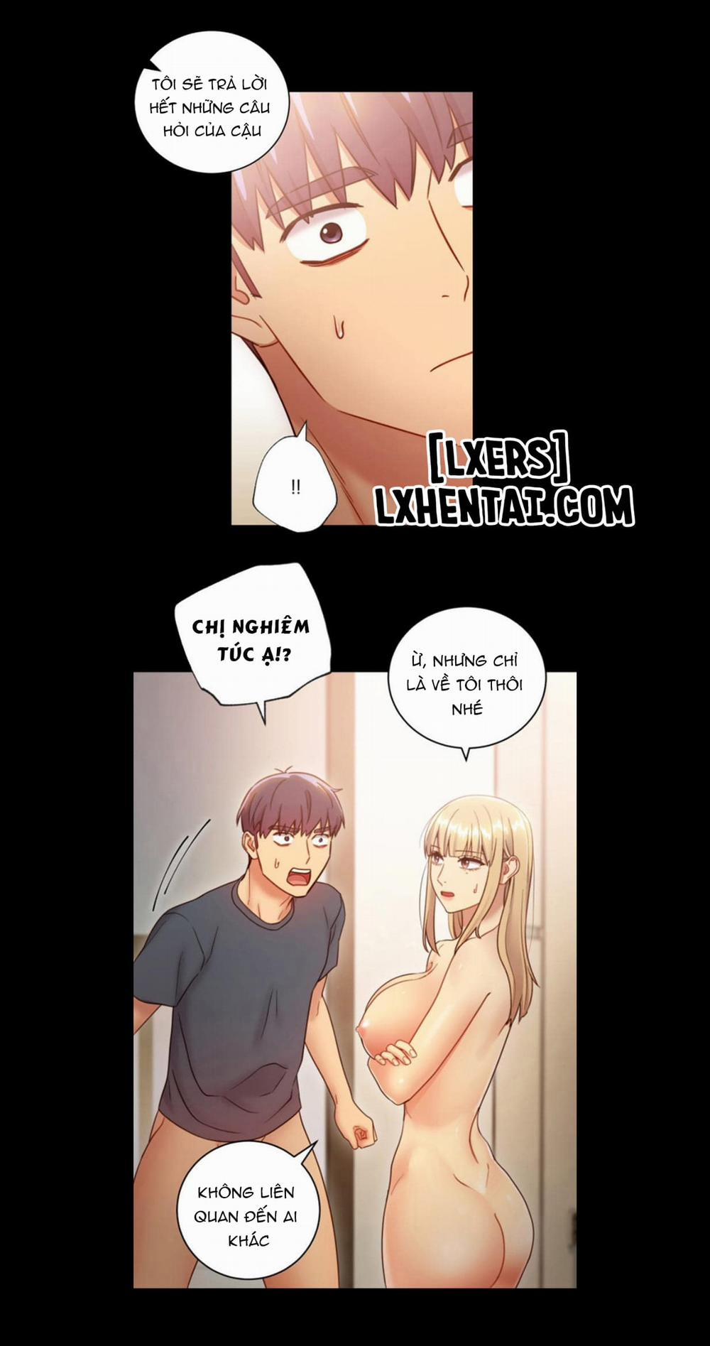 Mẹ kế và những người bạn 26 trang 22