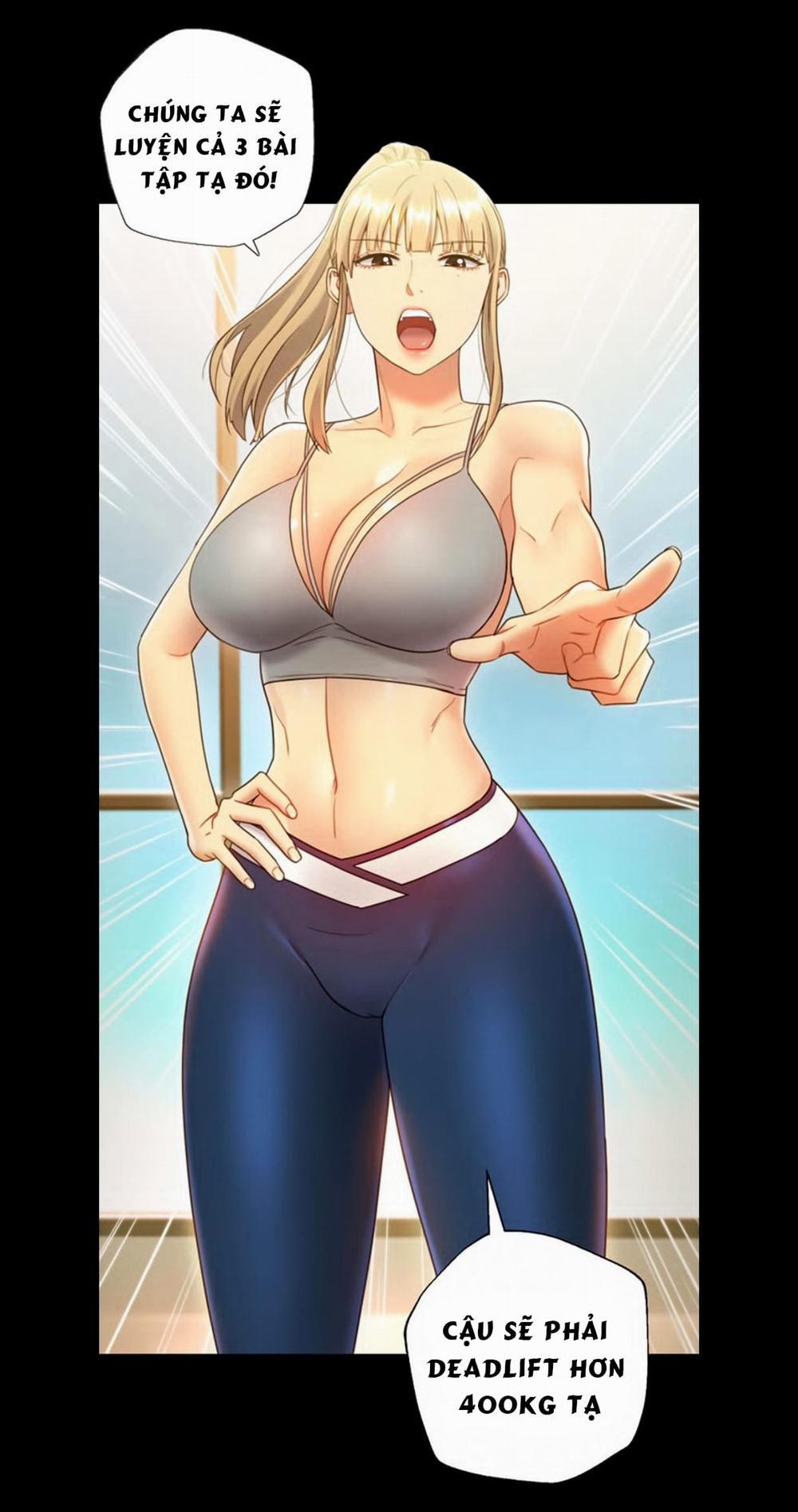 Mẹ kế và những người bạn 26 trang 26