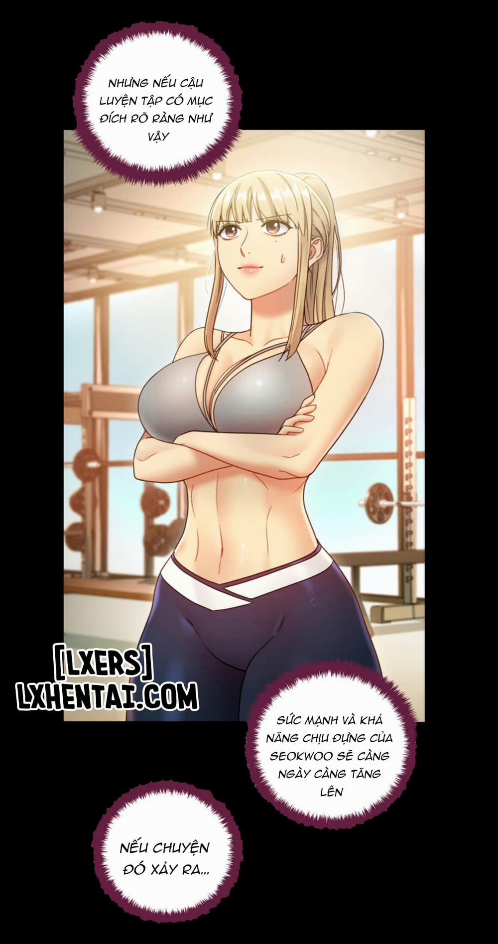 Mẹ kế và những người bạn 26 trang 28