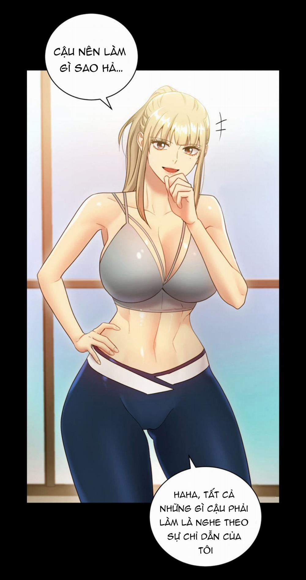 Mẹ kế và những người bạn 26 trang 30