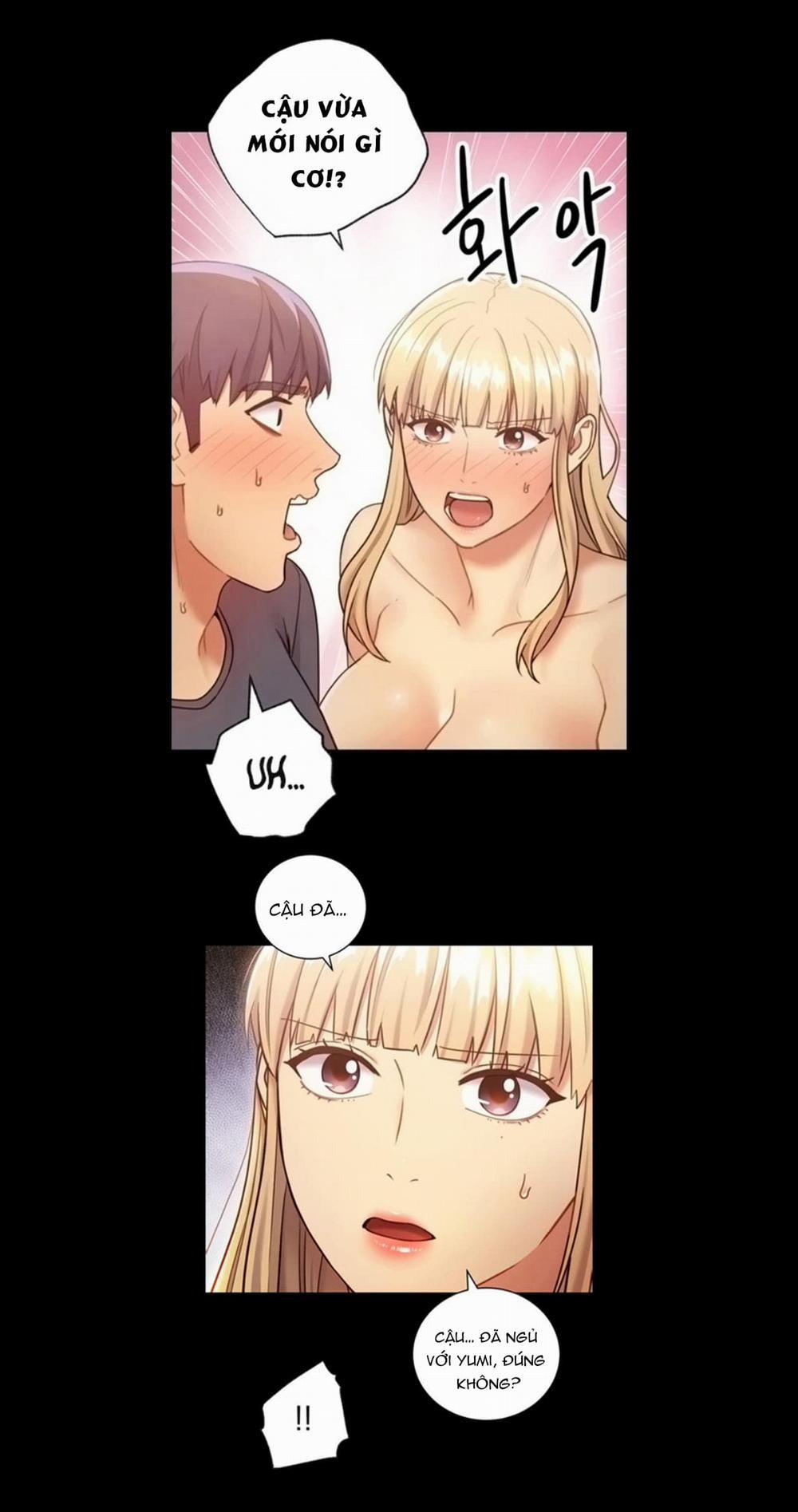 Mẹ kế và những người bạn 26 trang 7