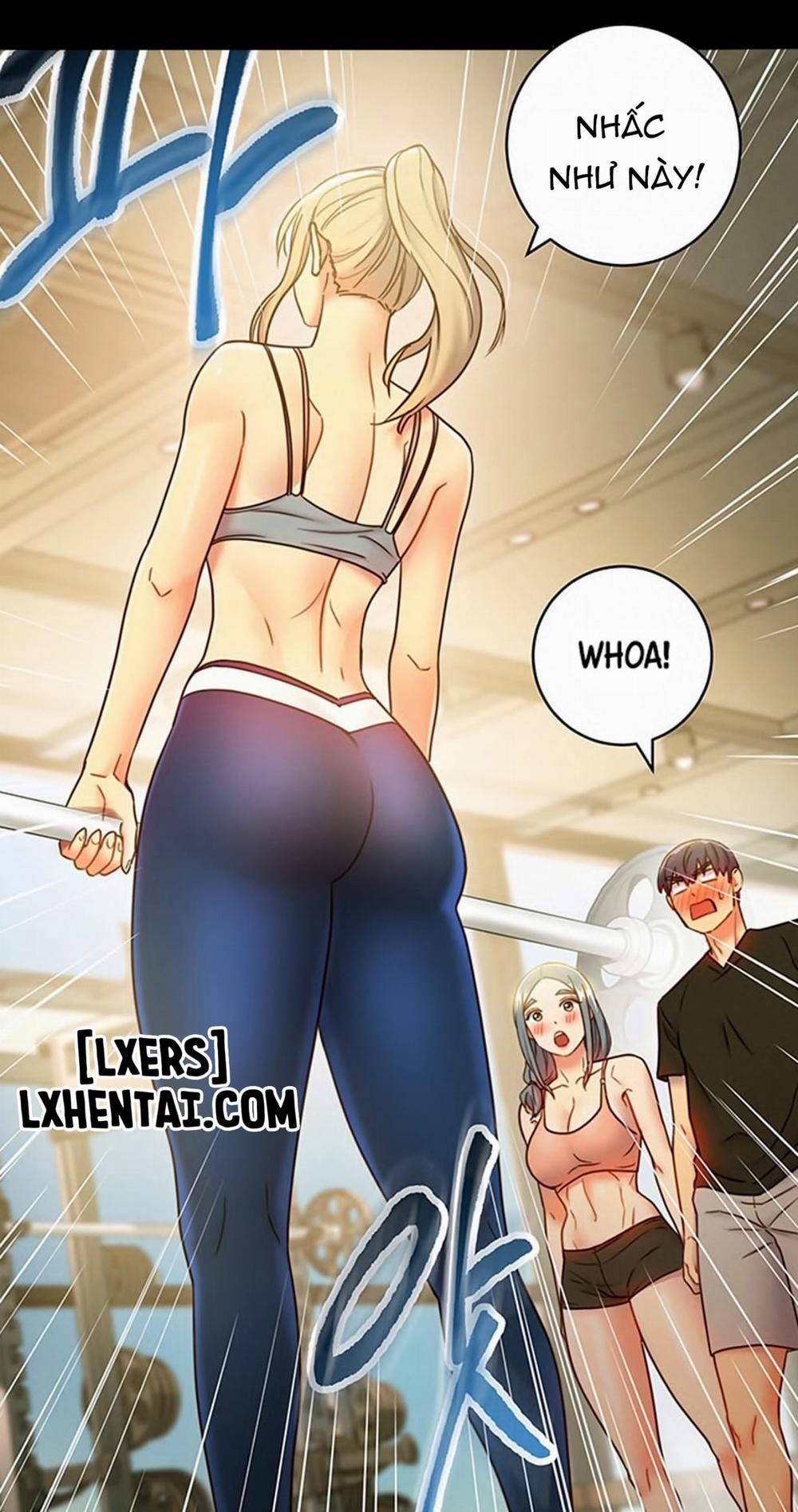 Mẹ kế và những người bạn 27 trang 25