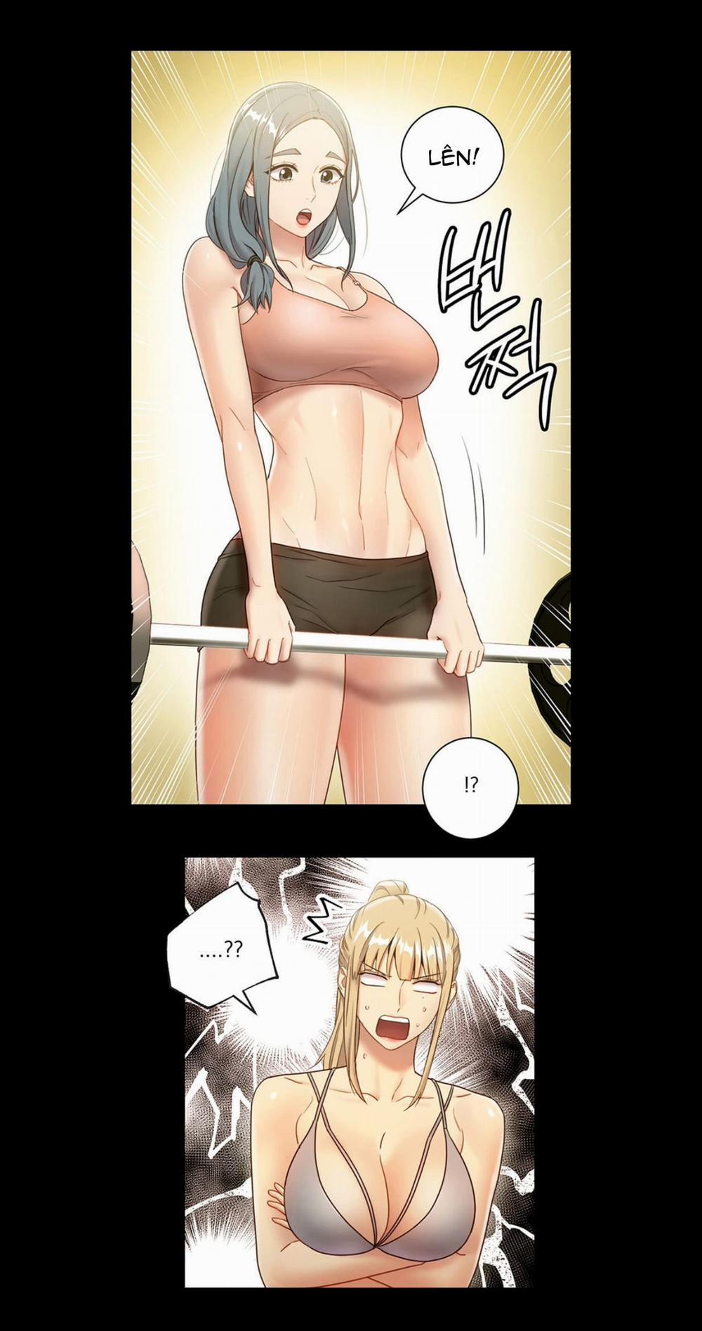 Mẹ kế và những người bạn 27 trang 29