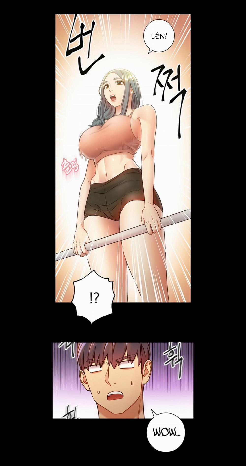 Mẹ kế và những người bạn 27 trang 33