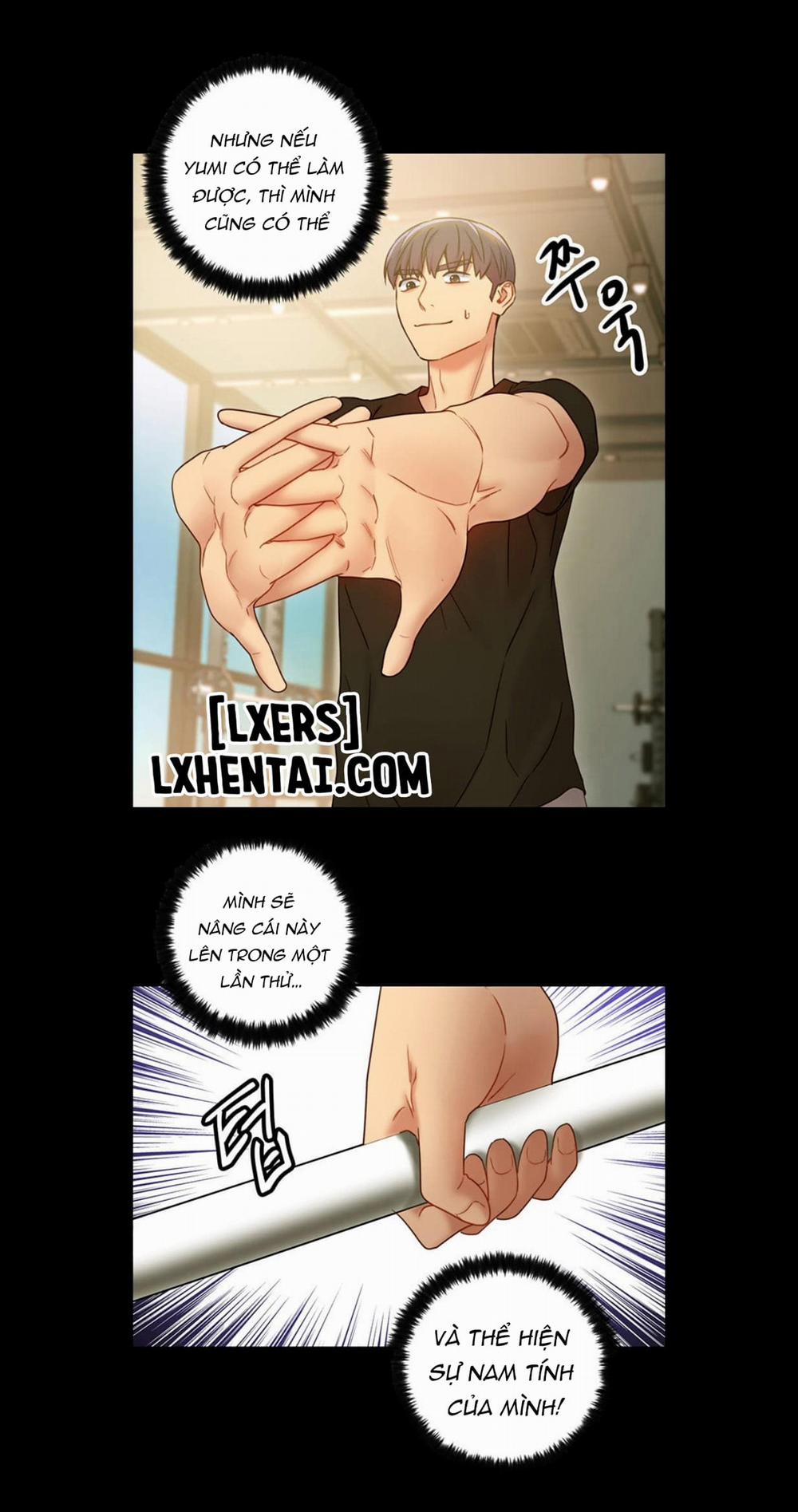 Mẹ kế và những người bạn 27 trang 36