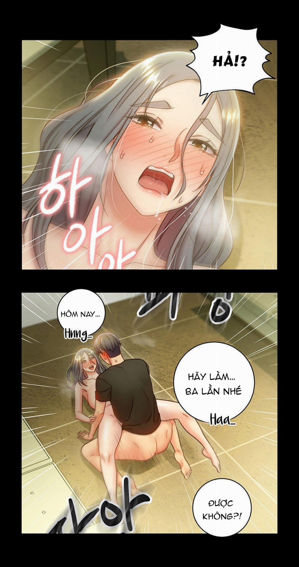 Mẹ kế và những người bạn 28 trang 49