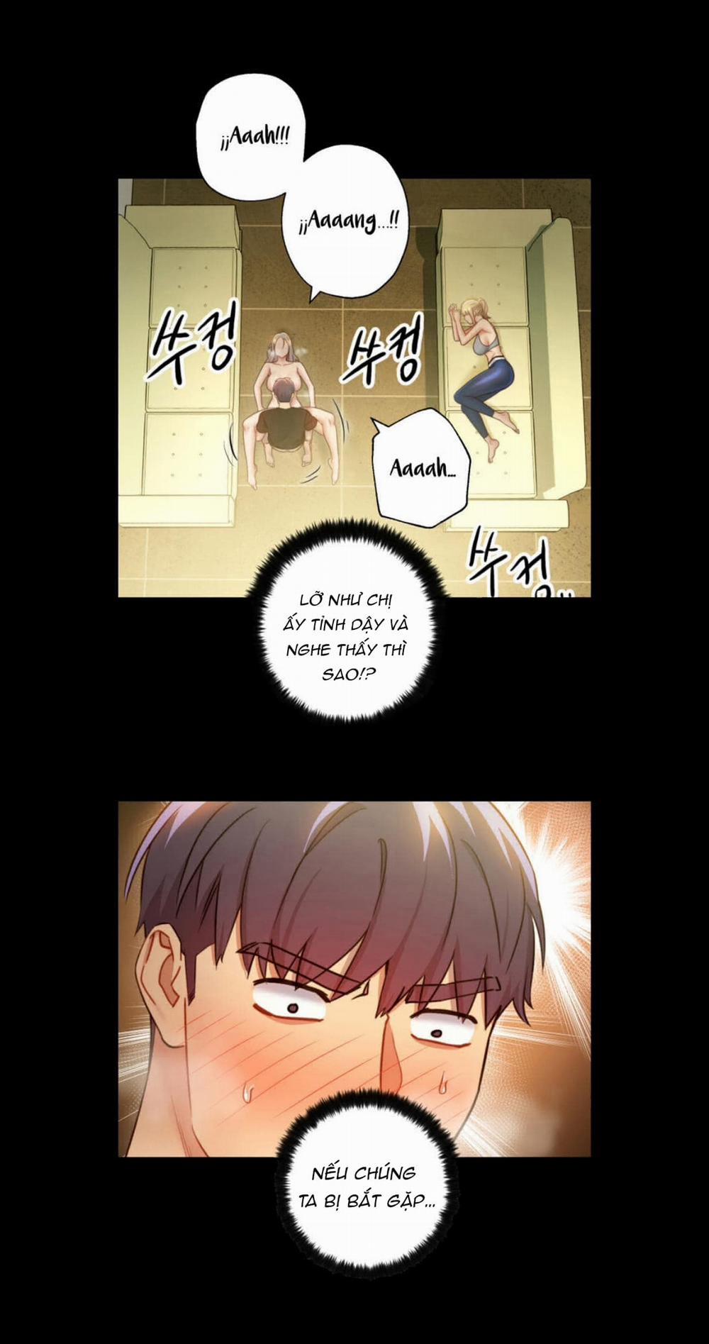 Mẹ kế và những người bạn 29 trang 23