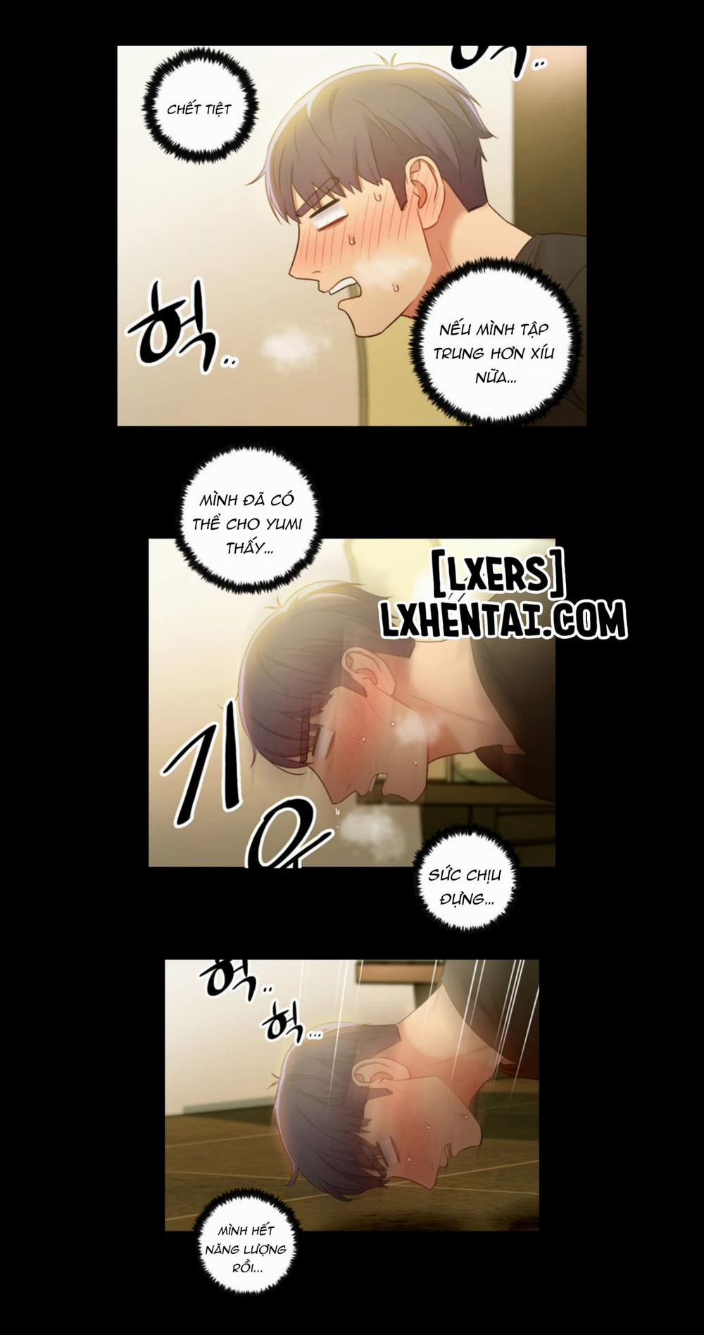 Mẹ kế và những người bạn 29 trang 30