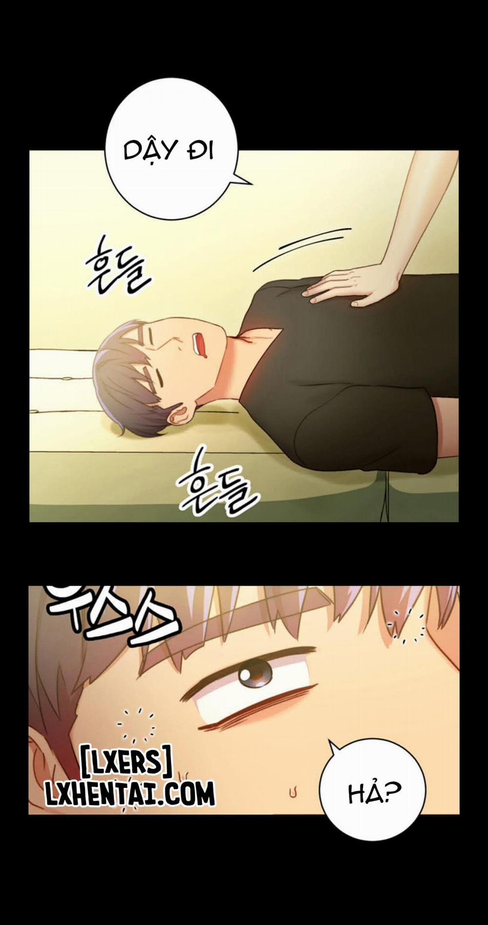 Mẹ kế và những người bạn 29 trang 32