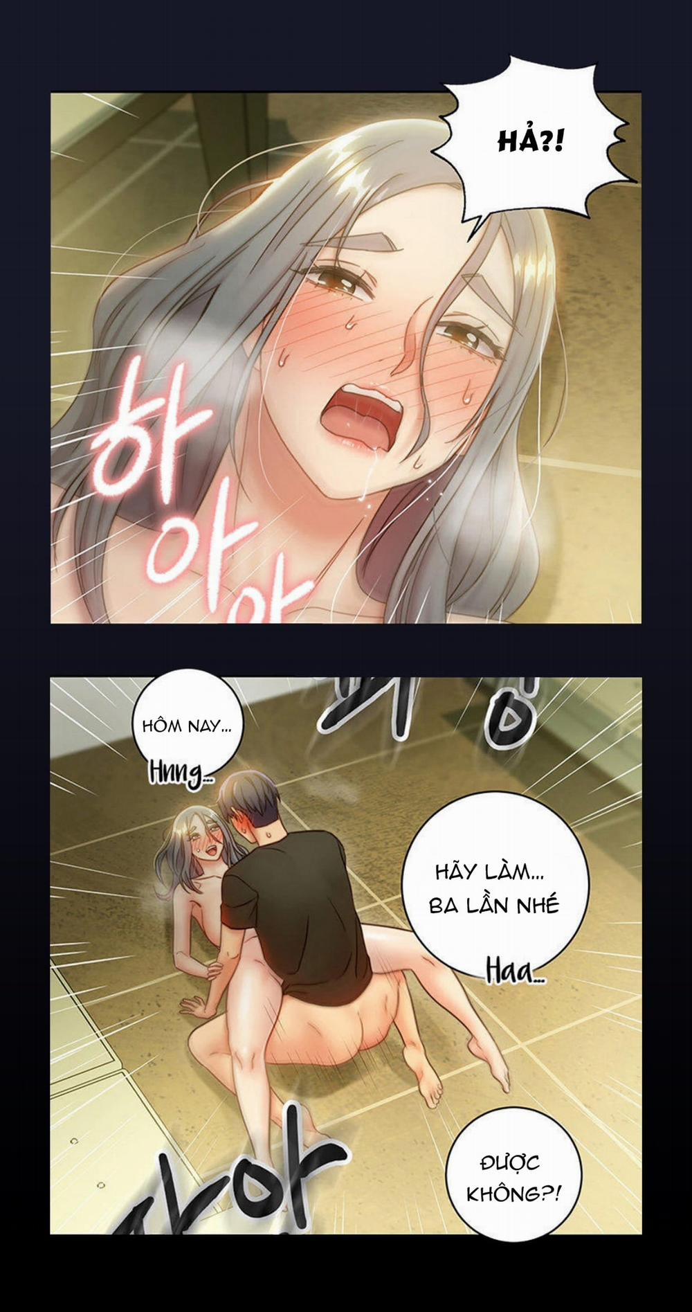 Mẹ kế và những người bạn 29 trang 4