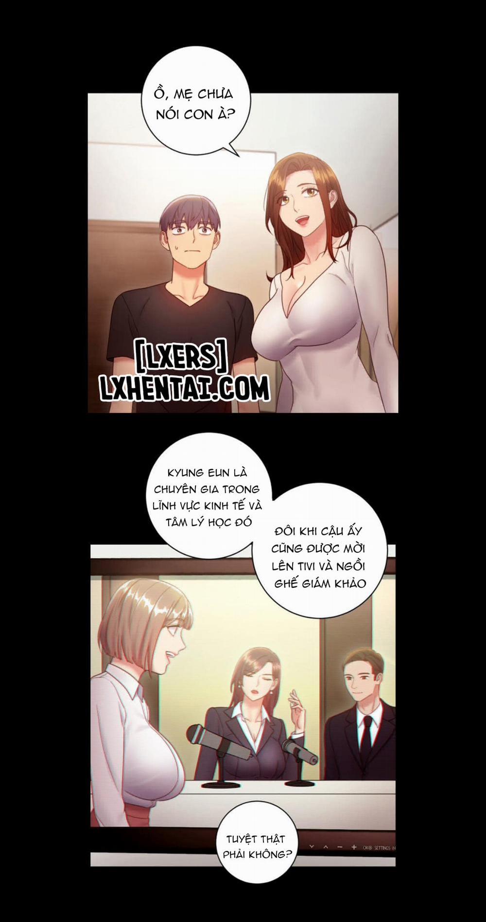 Mẹ kế và những người bạn 29 trang 42