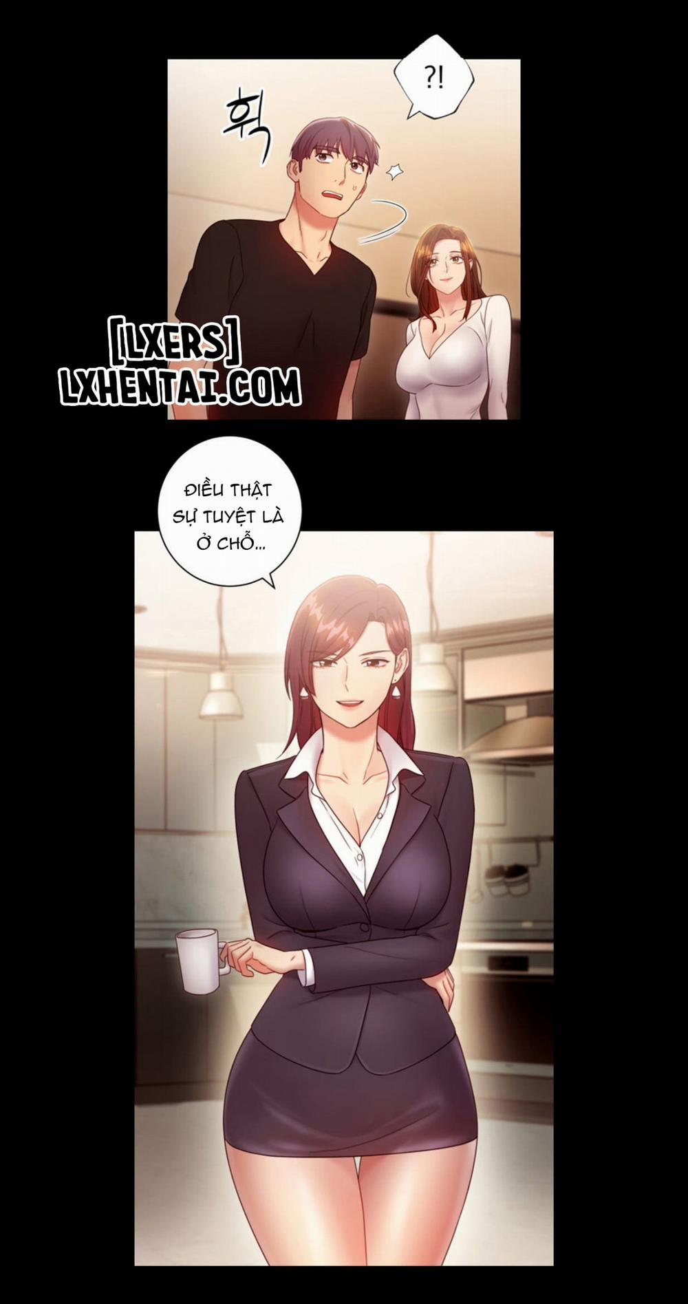 Mẹ kế và những người bạn 29 trang 44