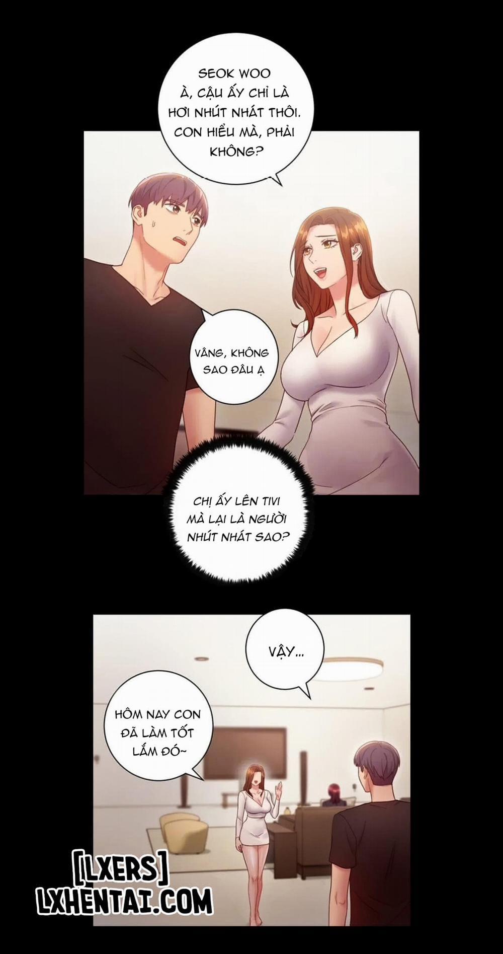 Mẹ kế và những người bạn 30 trang 15