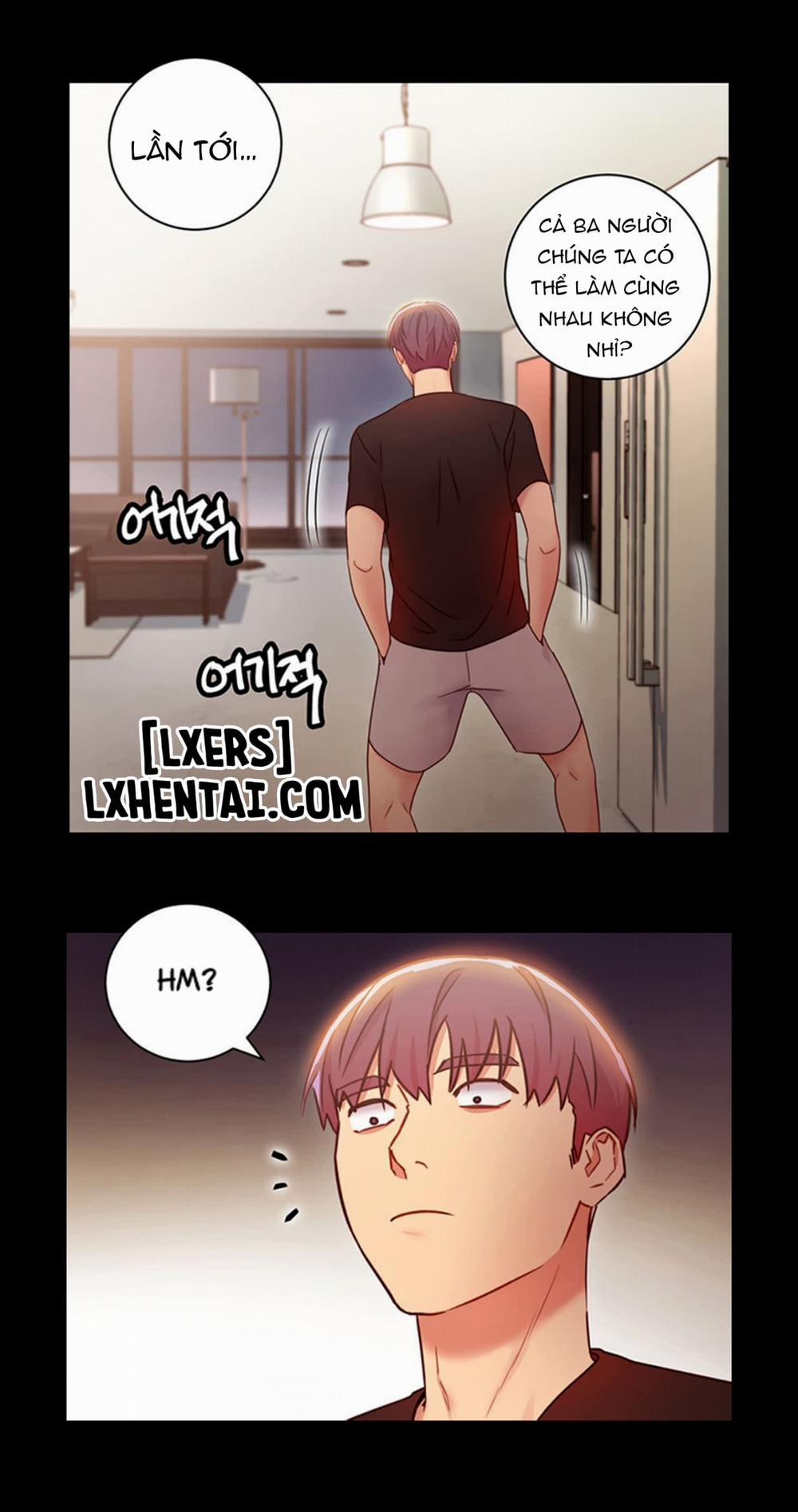 Mẹ kế và những người bạn 30 trang 24