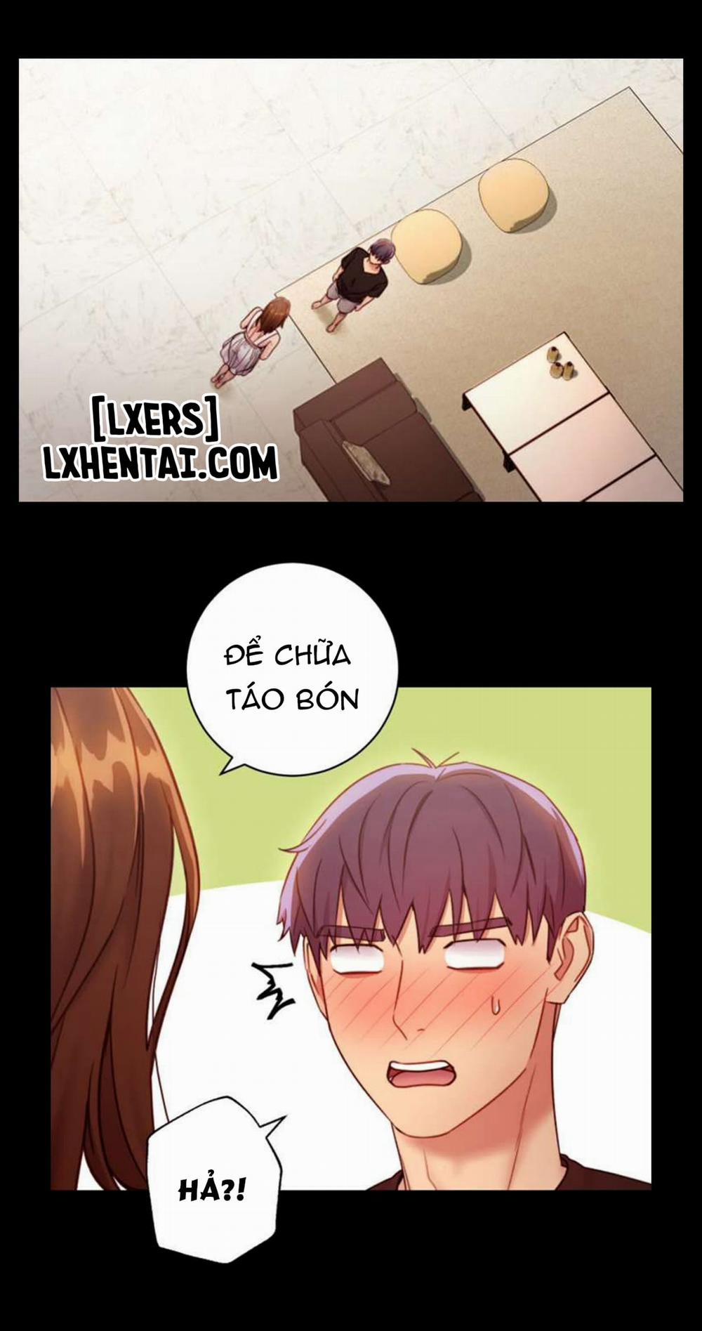 Mẹ kế và những người bạn 31 trang 13