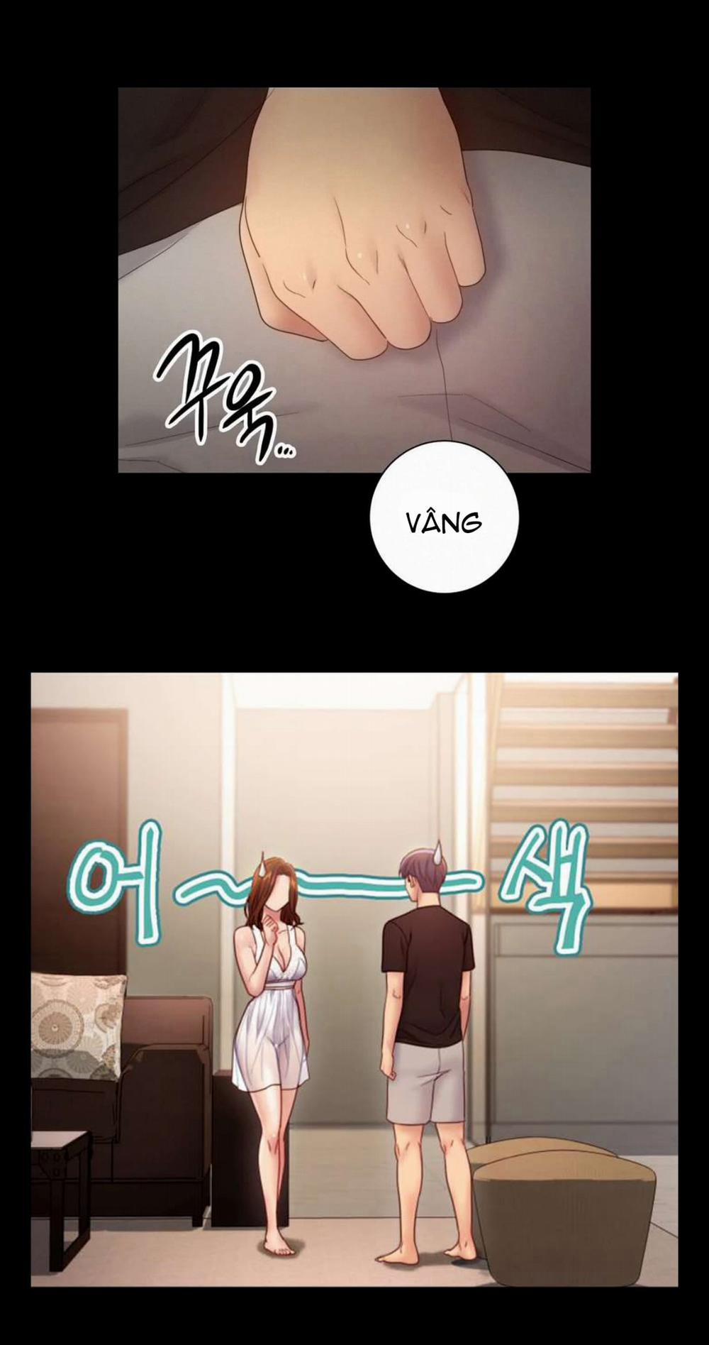 Mẹ kế và những người bạn 31 trang 16