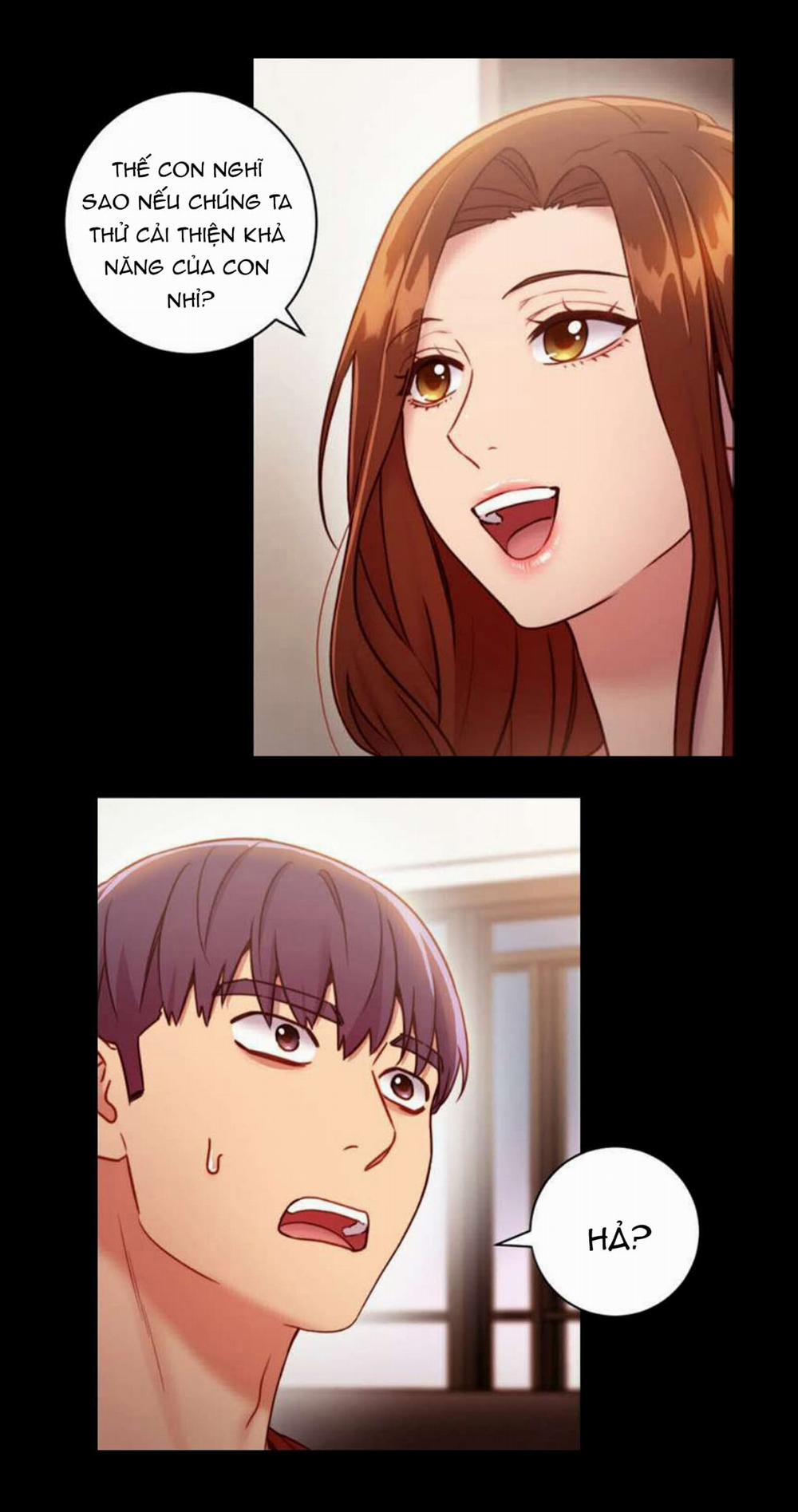 Mẹ kế và những người bạn 31 trang 20