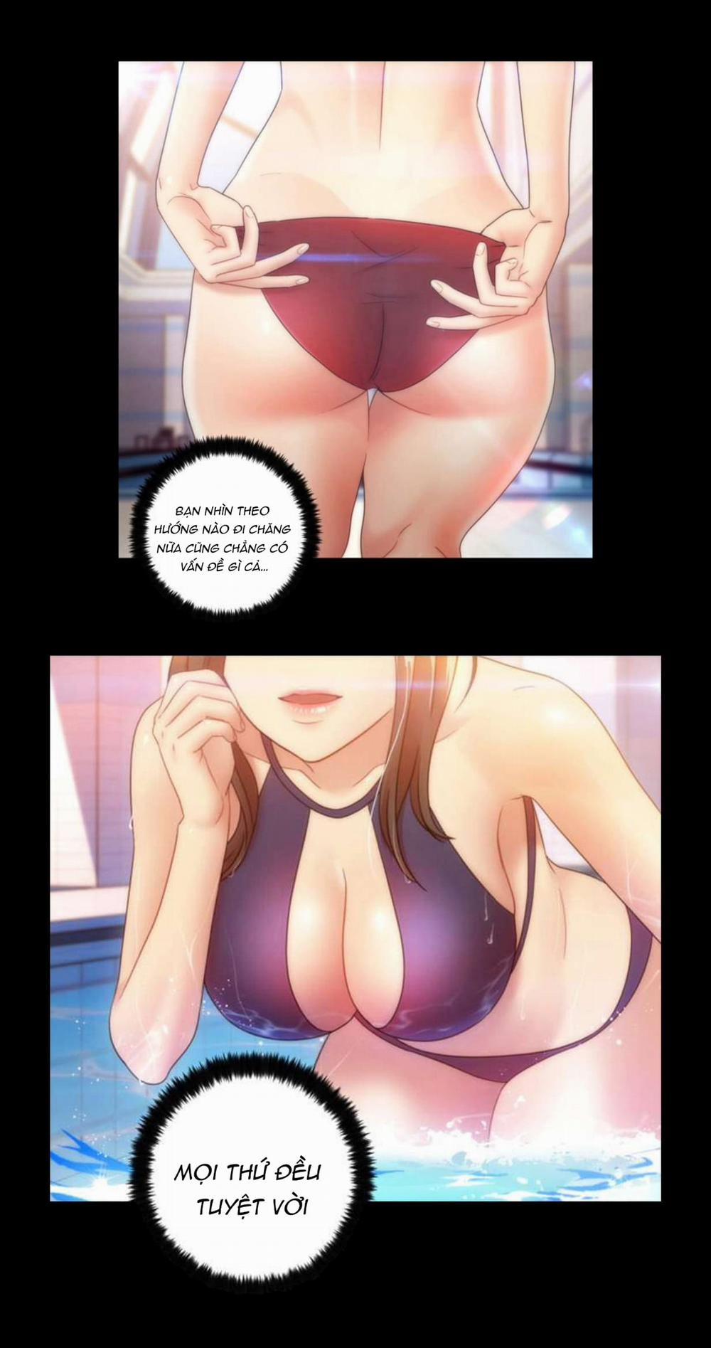 Mẹ kế và những người bạn 31 trang 22